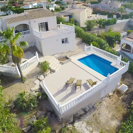 Chalet Fliper Denia