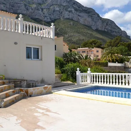 Fliper Chalet Denia